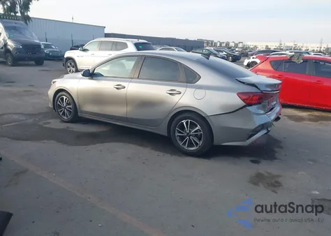 2022 Kia Forte Lxs from USA, damaged, VIN 3KPF24AD2NE461650